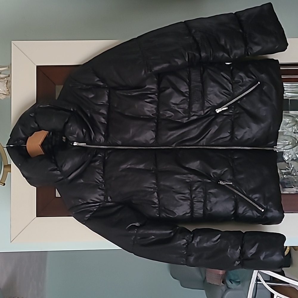 H&M Quilted Winter Jacket ❤️